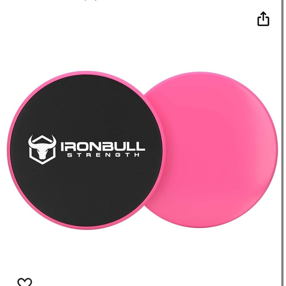 NWT Power Gliderz Sliding Discs